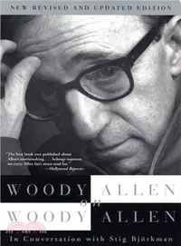 在飛比找三民網路書店優惠-Woody Allen On Woody Allen