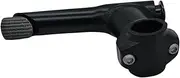Frediuo Mountain Road Bicycle Quill Stem Bike Stem Replacement Gooseneck Bike Handlebar Extension