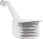 RAB Motion Sensor LS300W 300W Switching Capacity 120V Photo Control White 29707
