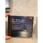 CD KK前 MORE OF THE WORLD'S MOST BEAUTIFUL MELODIES MCCANN