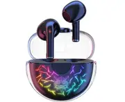 027 Esports Wireless TWS in Ear Gaming Bluetooth Earphones