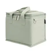Avanti Canvas Lunch Bag Agave