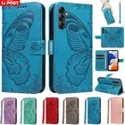 For Samsung A05S A15 A35 A55 A14 A54 A13 A52 A16 Leather Wallet Case Flip Cover