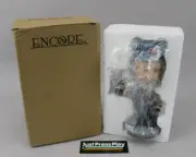 2005 Encore Strasburg Railroad Steam Train Engineer LE Bobblehead Figure NIB