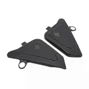 unbrand Motorcycle Frame Side Panels Cover Fairing Cowl Plastic Plates Tank Trim For BMW K1600B K1600 B/GRAND AMERICA - Parts
