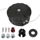 Speed Feed 400 Universal Trimmer Head Kit Compatible with Echo String Trimmer...