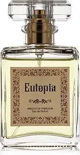 Eutopia Perfumes | 2 x Breath Of Freedom 50ml | Inspired by YvesSL Libre | Spray Perfume for Women