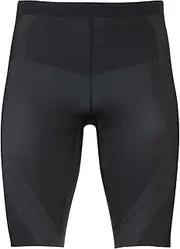 [CW-X] Cedar Brewex HZO695 Men's Sports Tights, Half (Above Knee Length), Lower Body Support (Hips, Hips, Buttocks, Thighs), Marathon, Ball Games