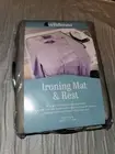Whitmor Iron Mat And Iron Rest