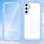 For Samsung Galaxy A14 A35 A53 A54 Ultra Clear Case Lightweight TPU Bumper Cover