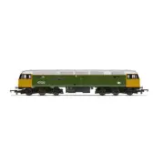 OO Railroad Plus BR Class 47 47522 "Doncaster Enterprise" - Era 8 Locomotive