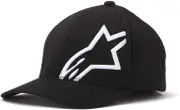 Alpinestars Corp Shift 2, cap , color: Black/White , size: L/XL