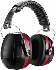 Ear Muffs for Noise Reduction, Hearing Protection Earmuffs Noise Cancelling Headphones, 32dB Safety Ear Muffs Defenders Hearing Protection