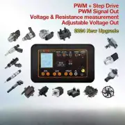 PWM Signal Drive Automobile Ignition Coil Tester Solenoid Valve CR Pump Metering