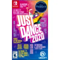 在飛比找蝦皮購物優惠-解鎖SWITCH《Just Dance 2020 Unlim