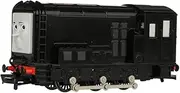 [Bachmann] Thomas & Friends Grumpy Diesel Engine, Prototypical Black