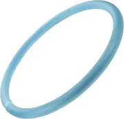 Arm Exercise Equipment Fitness Equipment Pilates Circle Ring Pilates Ring Fitness Exercise Rings Yoga Fixed Ring Fitness Ring Arm Hoops Exercise Hoop Sky-Blue or