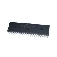 在飛比找蝦皮購物優惠-芯片 PIC18F4320-I/P IC MCU 8BIT 