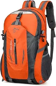 Hosioe Hiking Backpack 40L Waterproof Lightweight Outdoor Hiking Trekking Daypack Travel Backpack for Men Women