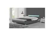 Thomas Grey PU Bed