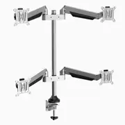 Desky Quad Monitor Arm