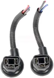 Multi-Purpose Electrical Connector Dorman For 1973-1974 Volkswagen Thing (for: Volkswagen)