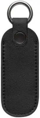BOOC Mini USB bag with Key Ring, Protective cover For Mini USB - Black