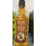 REUZEL GROOMING TONIC 保濕強韌打底順髮露 350ML