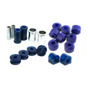 Front SuperPro Suspenison Bush Kit for Nissan Gazelle S12 1984-1988