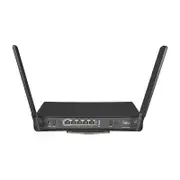 MikroTik C53UiG+5HPaxD2HPaxD hAP ax\u00B3 ax3 WiFi6, 2.5G, USB 3, POE Output Wireless Router