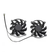 Cooling Fans Graphics Card Fan for Colorful GTX1060 GeForce 1070 1060 Gaming ##