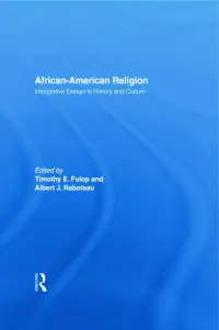 在飛比找博客來優惠-African-American Religion: Int