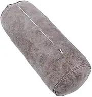 PACKOVE Foot Rest Salon Neck Rest Cushion Back Neck Pillow Shampoo Chair Pillow Massaging Neck Pillow Under Desk Footrest Beauty Salon Pillow Neck Pillow Massager Neck Pillows Cloth Coffee