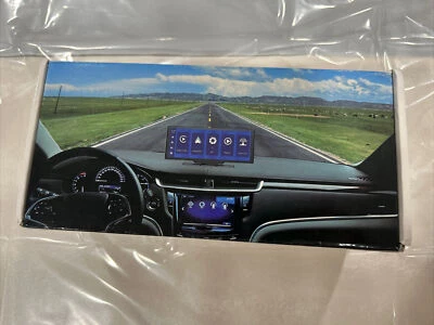 9.3" Touchscreen Portable Car Wireless Apple CarPlay Android Auto Radio BT