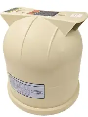 178561 Filter Lid for Pentair Clean & Clear & Predator 75/150/200 sq-Filters