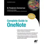 COMPLETE GUIDE TO ONENOTE