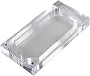 Clear Acrylic Box Display Holder Case for PSP2000 Game Console Storage Box Showcase Protective Cover Acrylic Display Box for PSP2000/3000