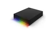 [STKL5000400] 5TB FireCuda RGB Gaming USB 3.2 Gen 1 External Hard Drive for PC & MAC