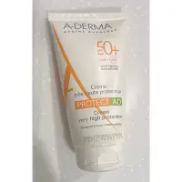 在飛比找蝦皮購物優惠-A-Derma 艾芙美 燕麥全護益膚防曬霜SPF50+