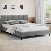 ALFORDSON Bed Frame Fabric King