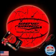 Light Up Basketball - Glow In The Dark Basketball - Teen Boys Gift Ideas For
