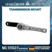 1 Pc Lemforder Rear Transmission Mount for Audi A3 8P1 8PA 1.4L 92KW 2007-2013