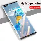 Anti-Blue Light Hydrogel Film For Samsung Galaxy A24 S23 Ultra A72 A32 A33 A52S