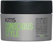 KMS CONSCIOUSSTYLE Matte-Texture Finish Styling Putty 75mL, 2.5 fl. oz.