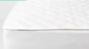 Fibresmart Fitted King Single Mattress Protector