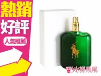 在飛比找樂天市場購物網優惠-Ralph Lauren Polo 綠馬球 男性淡香水 11