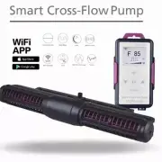 AU PLUG Jebao JECOD MCP-180 LCD Display WIFI Wave Pump Cross Flow Pump Silent