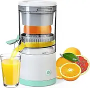 Unbrand Electric Juicer, Citrus Orange Squeezer, Automatic Electric Squeezer Juicer, For Orange, Citrus, Apple, Grapefruit
