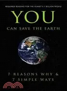 在飛比找三民網路書店優惠-You Can Save the Earth: 7 Reas