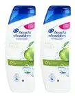 Head and Shoulders Apple Fresh Shampoo Anti-Dandruff 2X280ml
